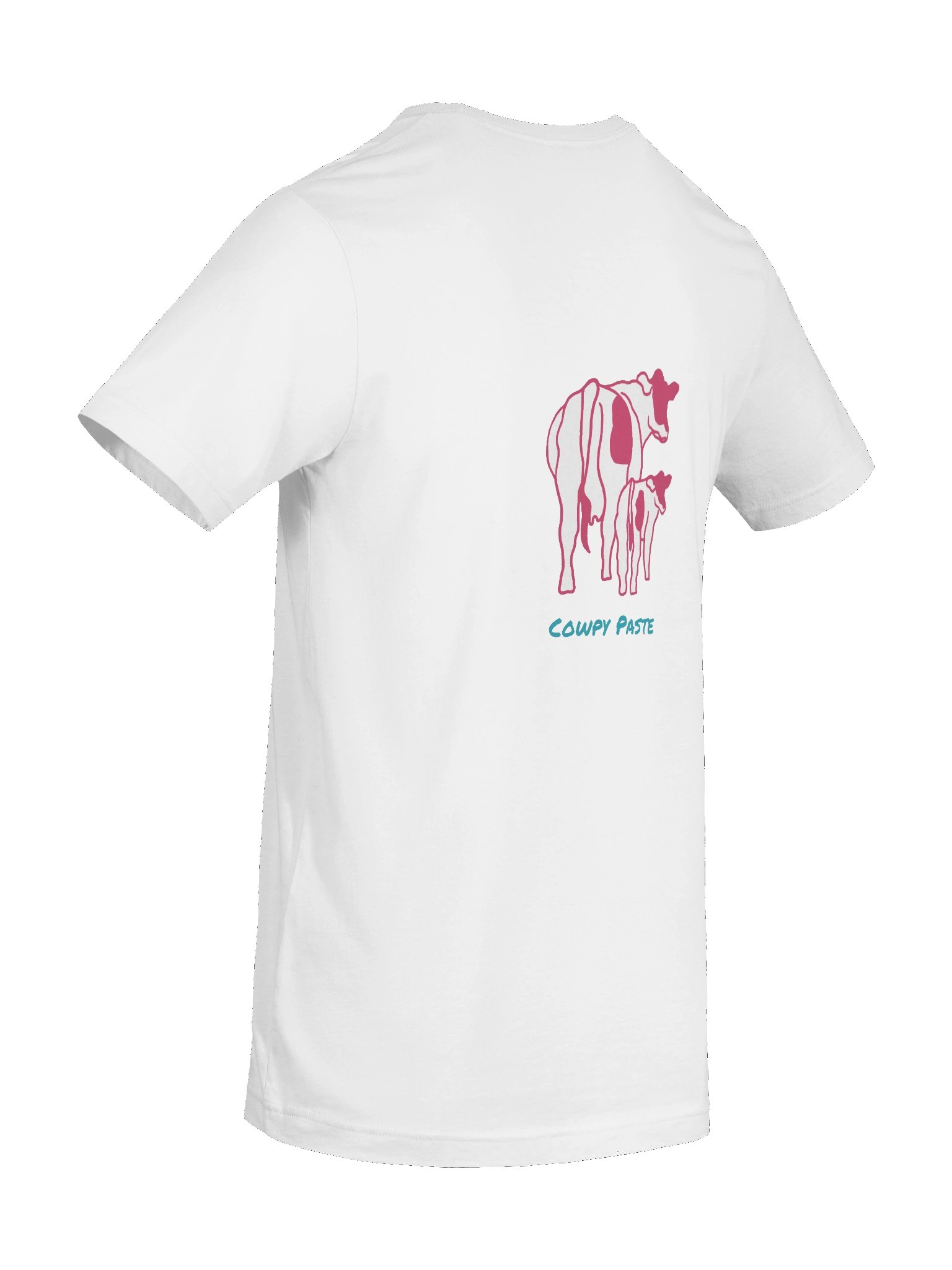 Cowpy Paste - Supersoft T-Shirt product image (4)