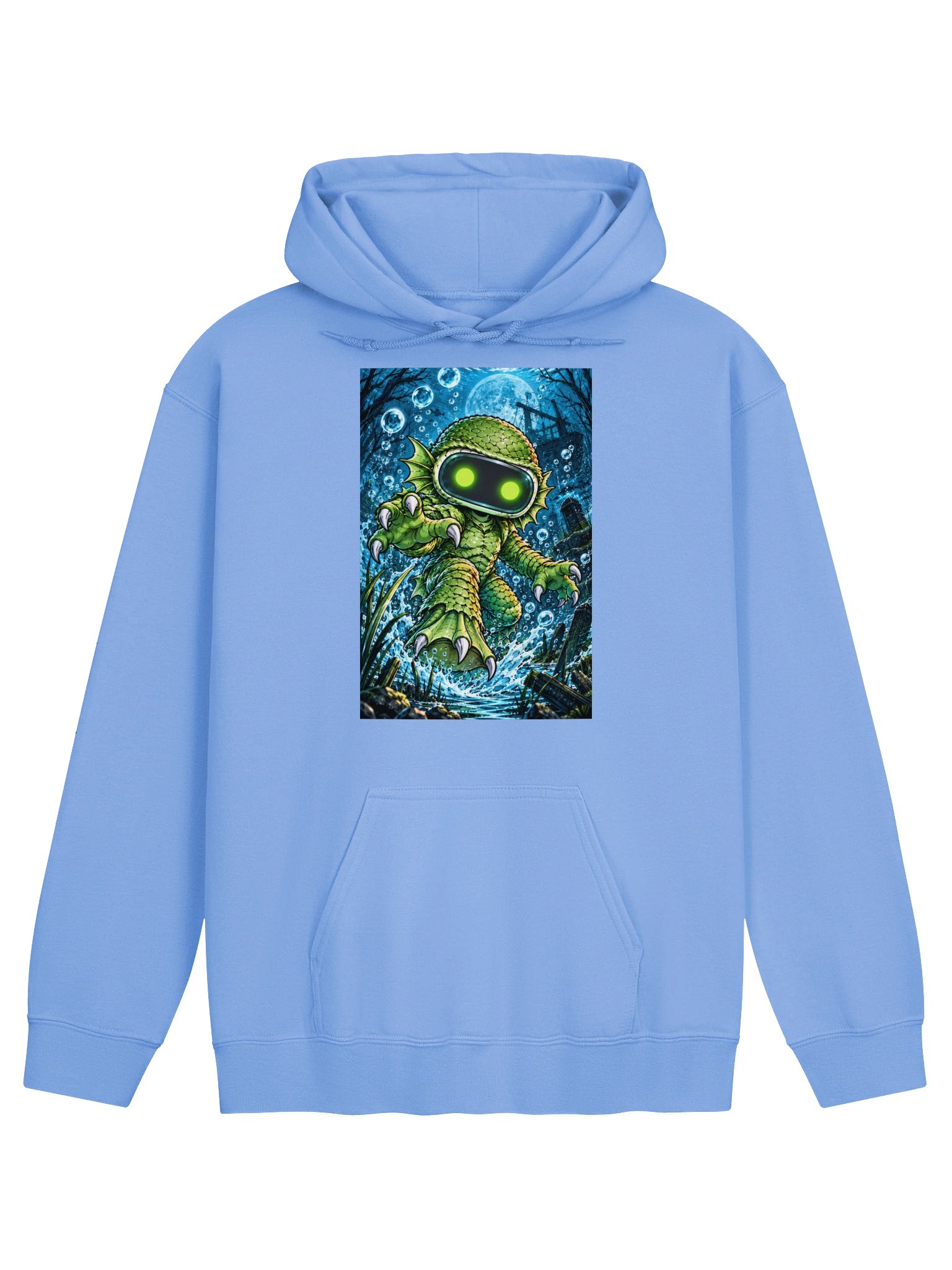 Nightmare Machines "The Creature" product image (13)
