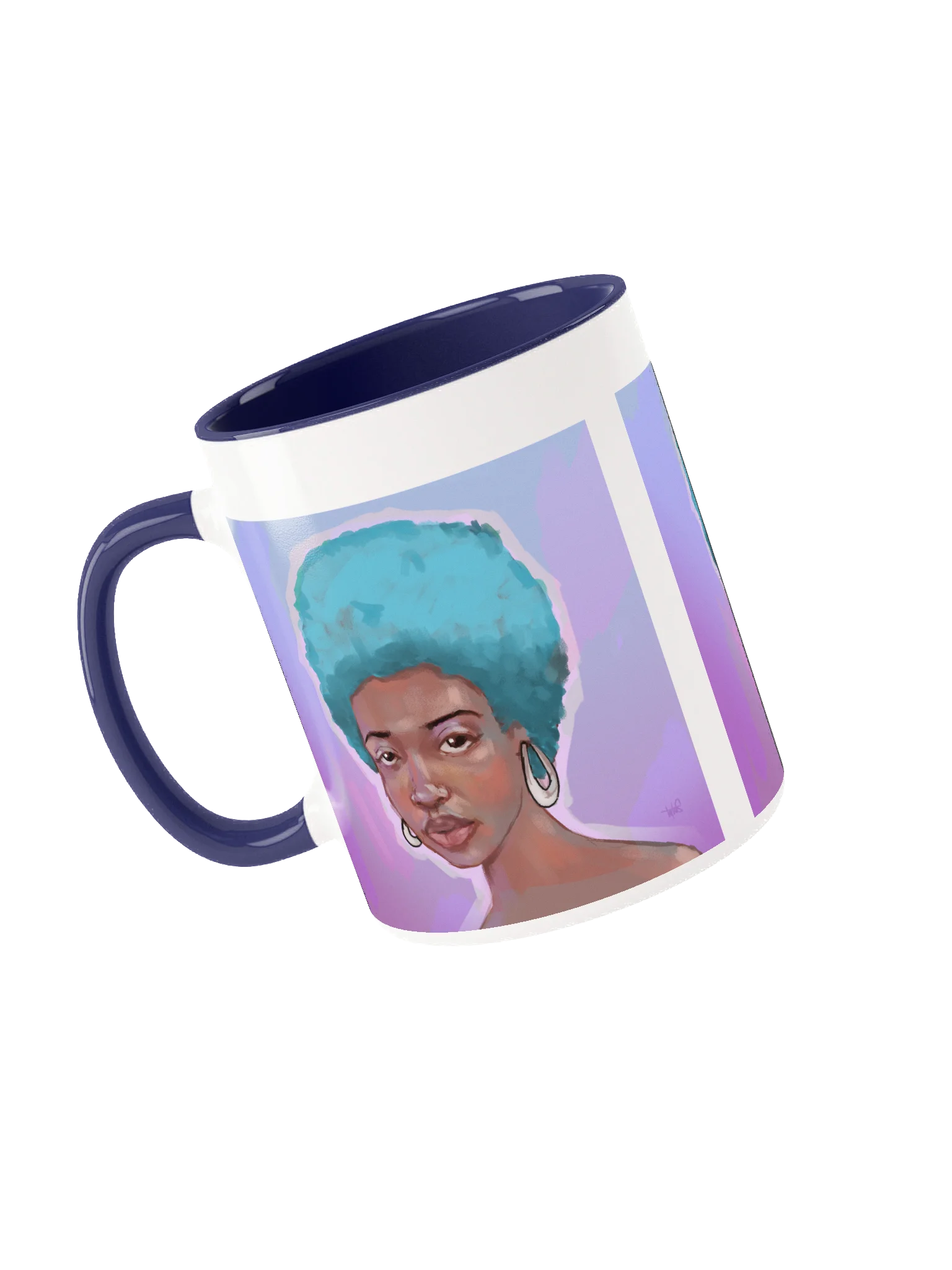 BIGGEST FAN MUG product image (3)