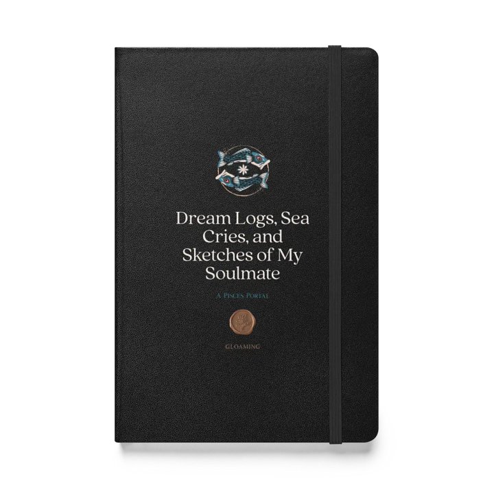 Pisces Hardback Journal product image (1)