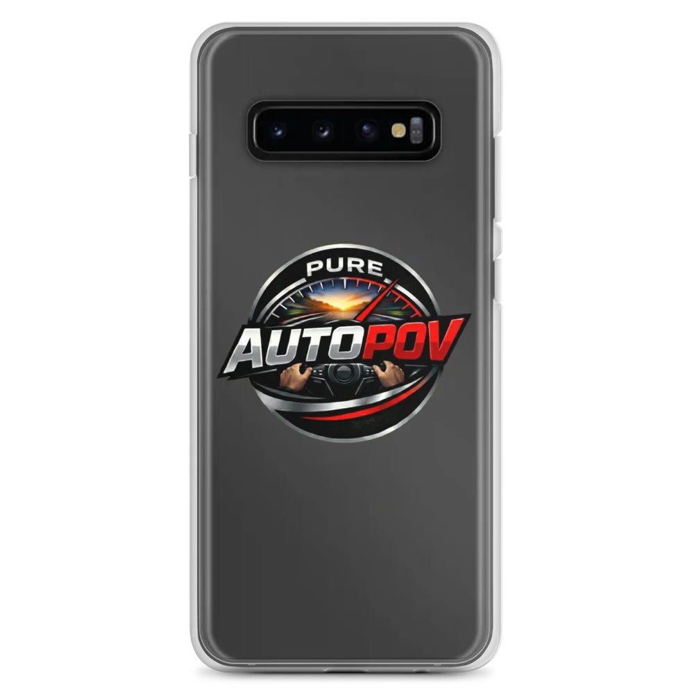 POV IMMERSION CASE // For Samsung Models product image (1)