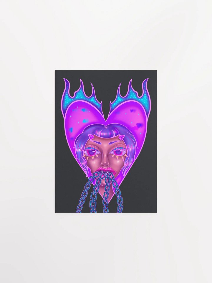 Chained Within Print product image (2)