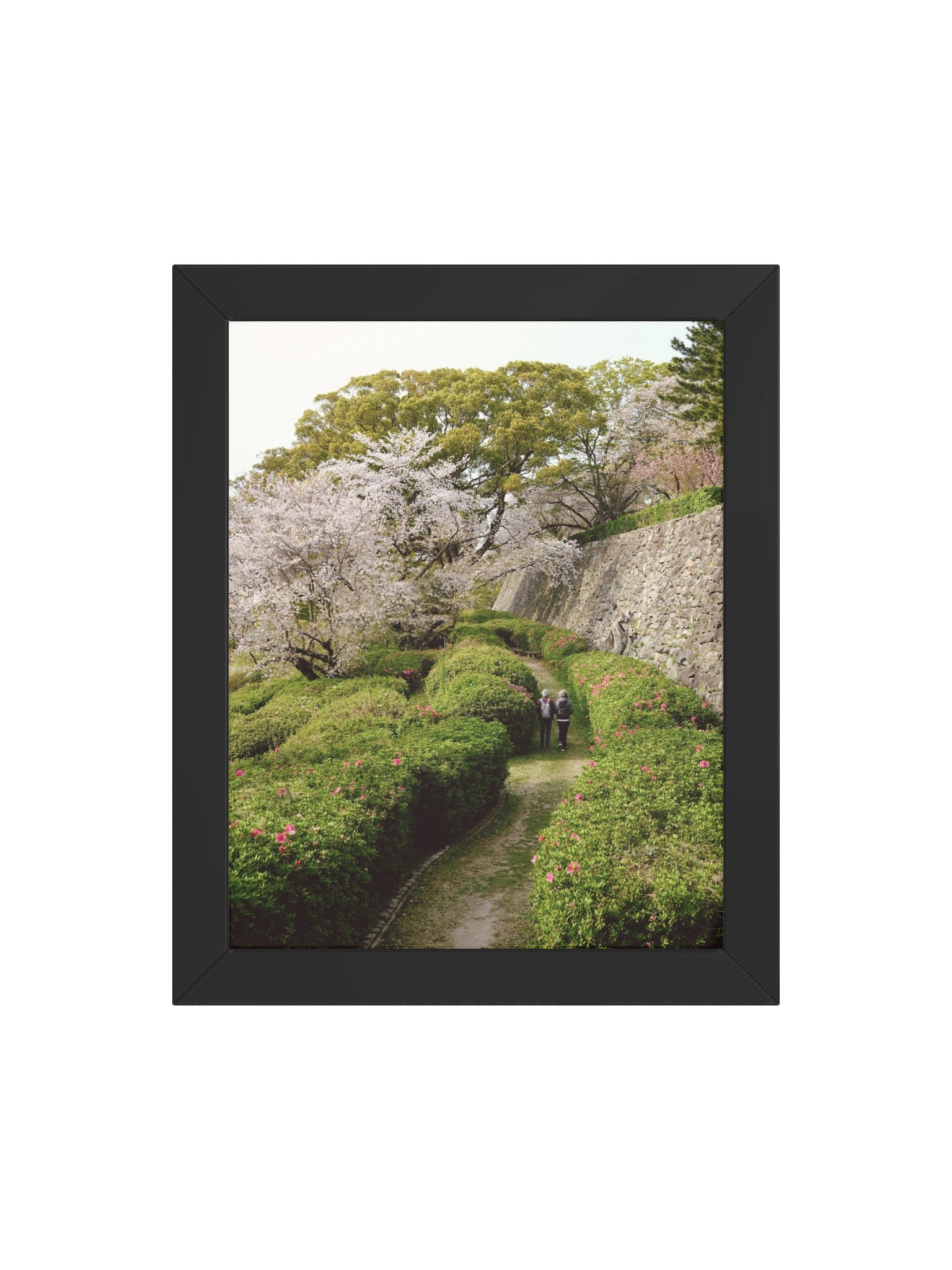 Fukuoka Couple in Garden product image (67)