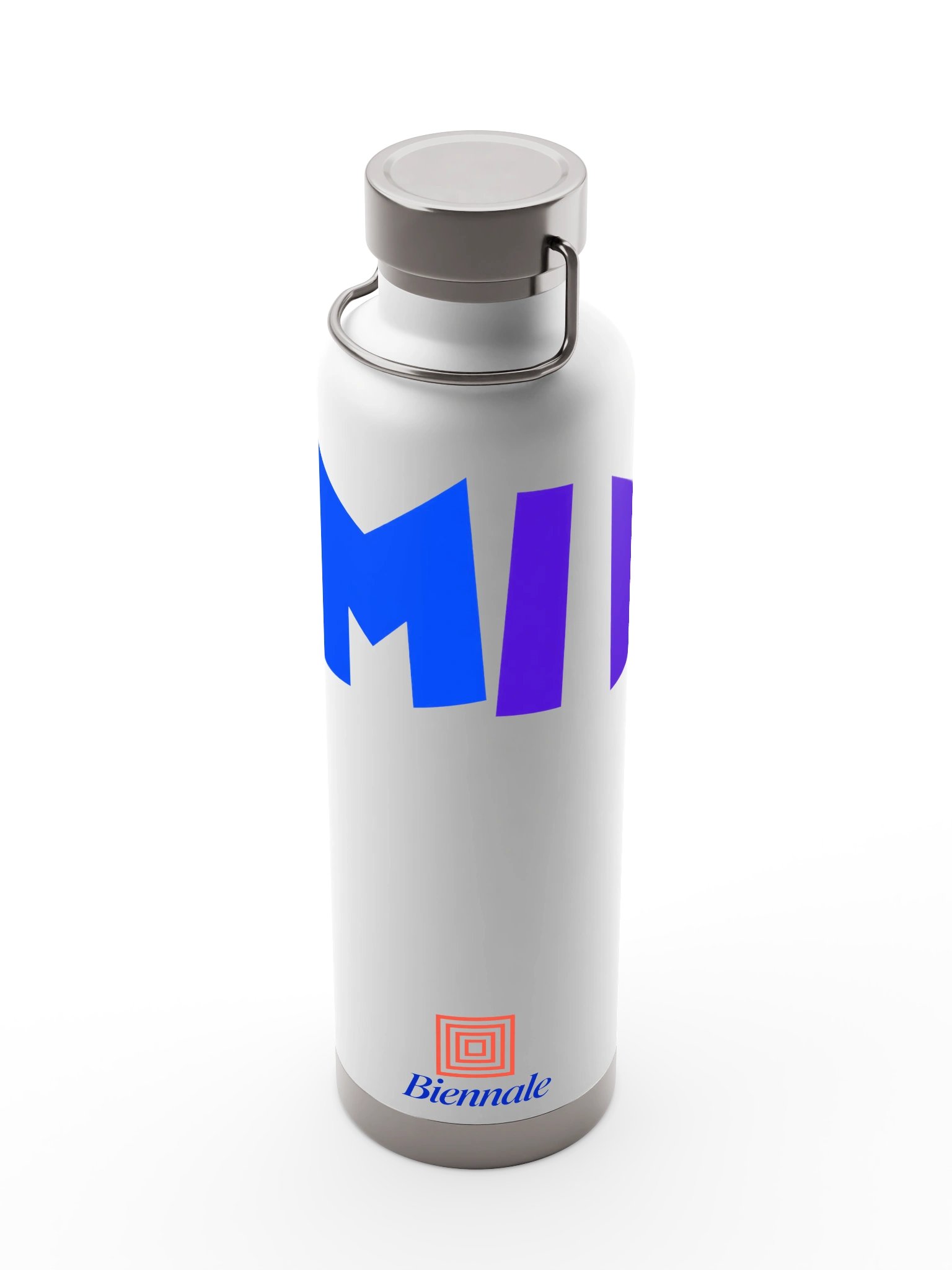 Biennale Miami Geometric Poster Bottle product image (7)
