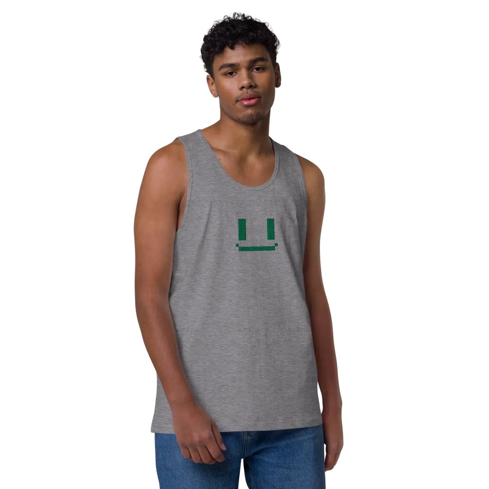 MARK Men's Embroidered Tank Top product image (7)