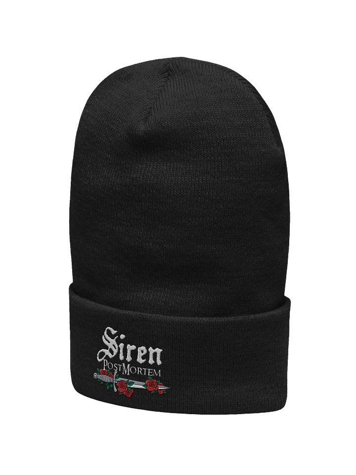 SirenPM: Death Dagger Beanie product image (2)