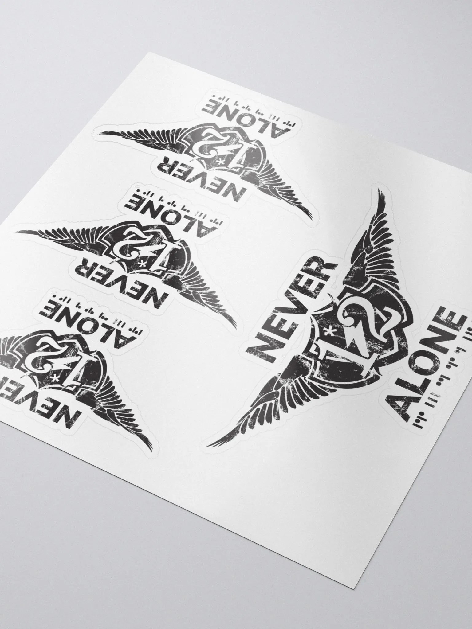 12 Seconds Sticker Pack product image (3)