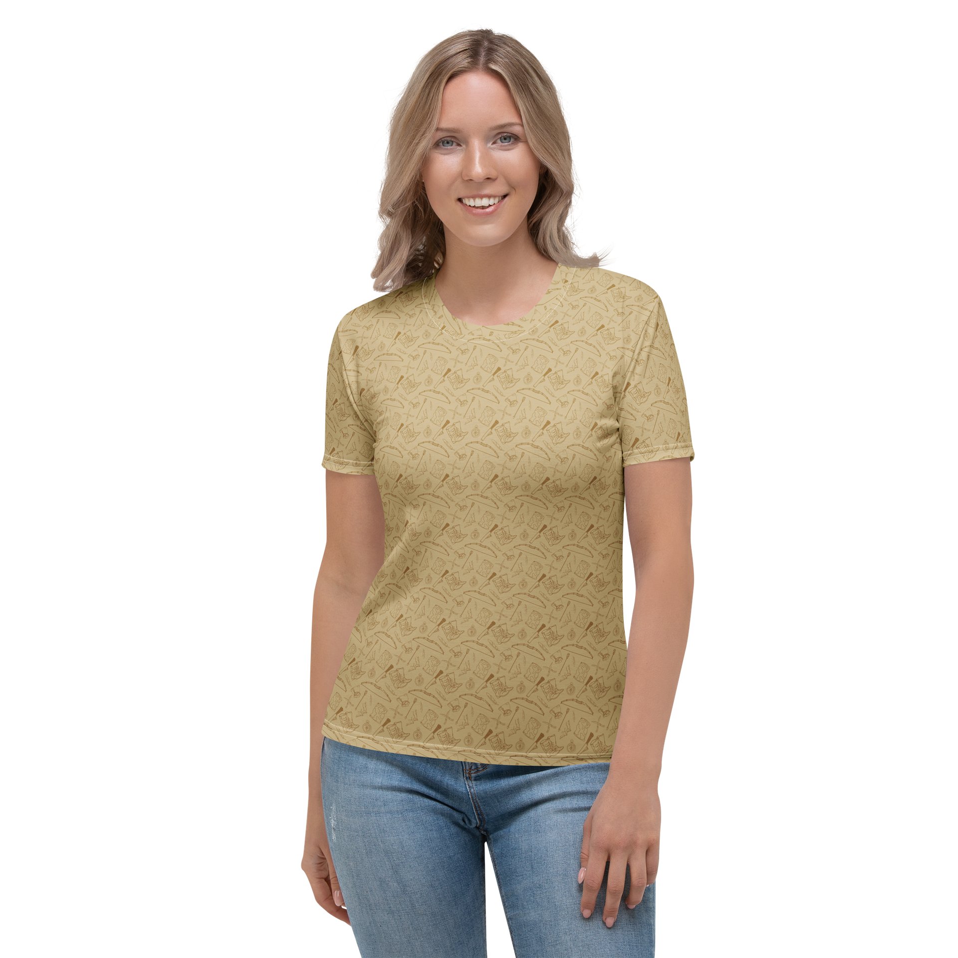 Fitted Low-key Ranger T-shirt product image (4)