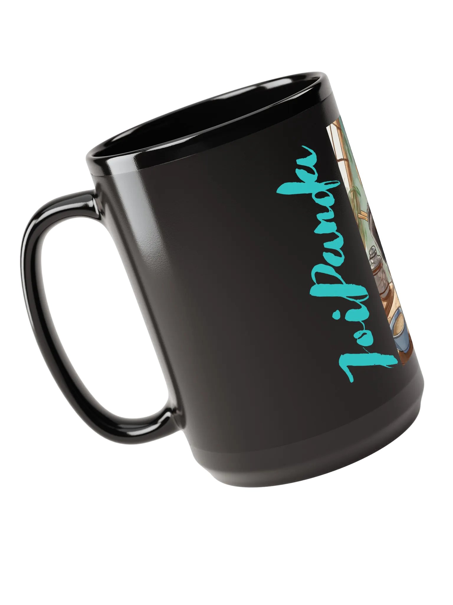 Cozy Ramen Panda Mug product image (3)