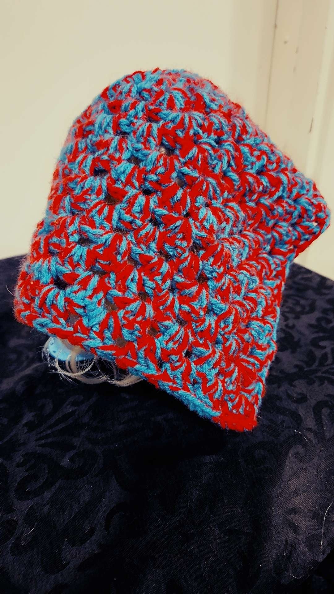 Crochet headband product image (1)