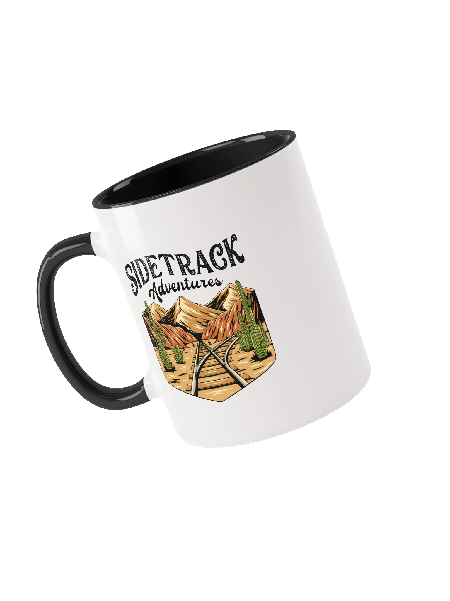 Limited Time Only Sidetrack Adventures Desert Mug product image (3)
