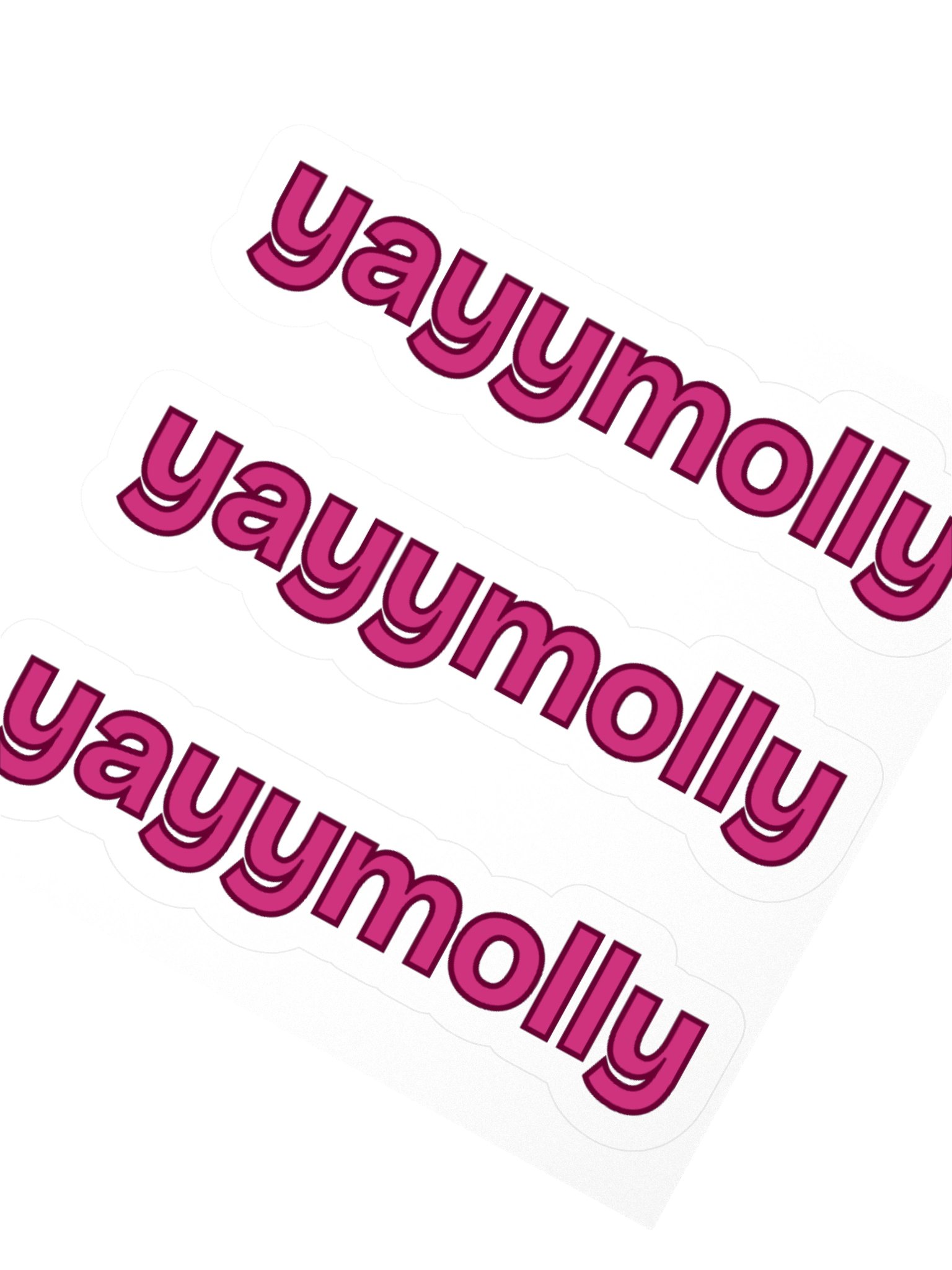 yayymolly Stickers product image (5)