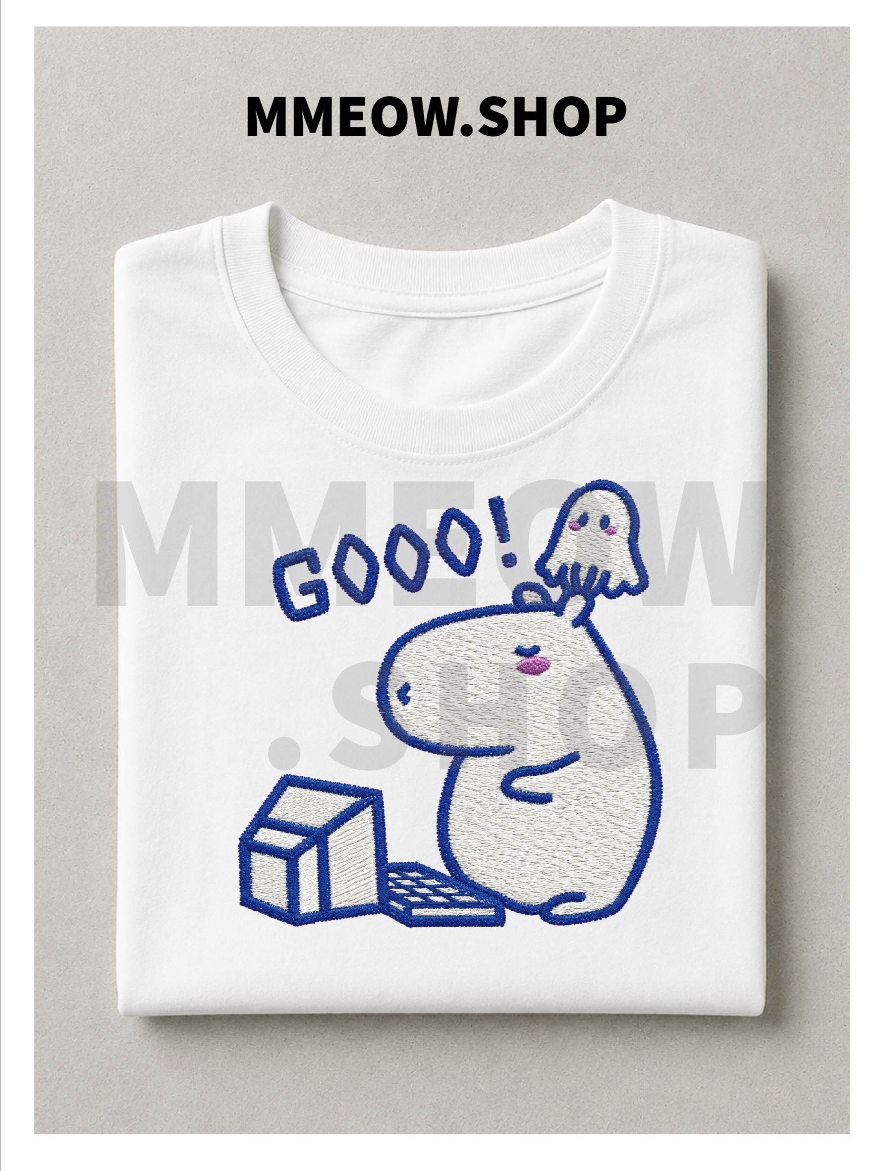 GOOO T- shirt product image (1)