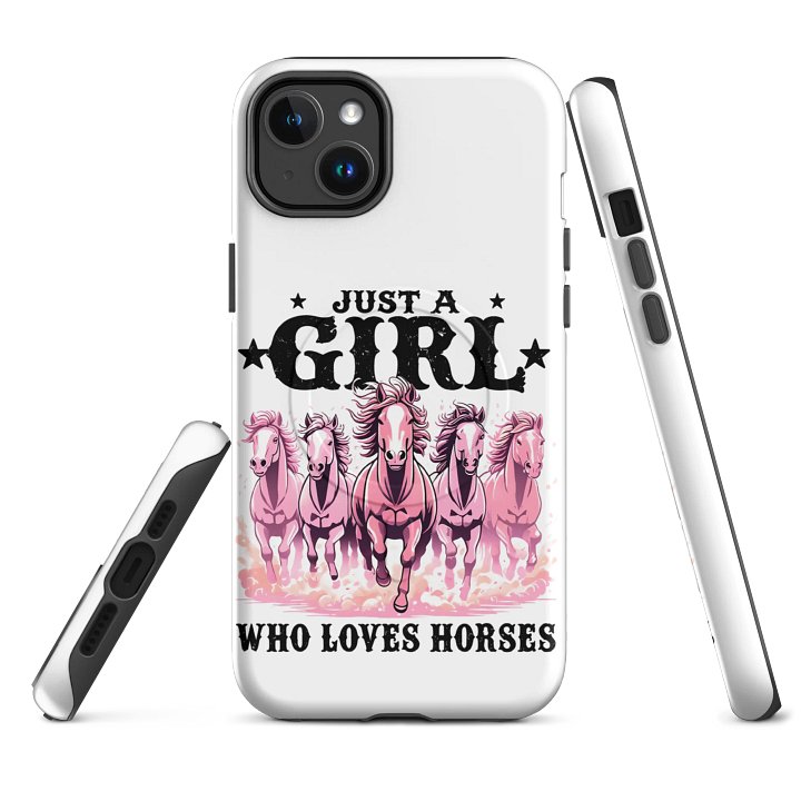 Gallop of Dreams MagSafe® iPhone Case product image (2)