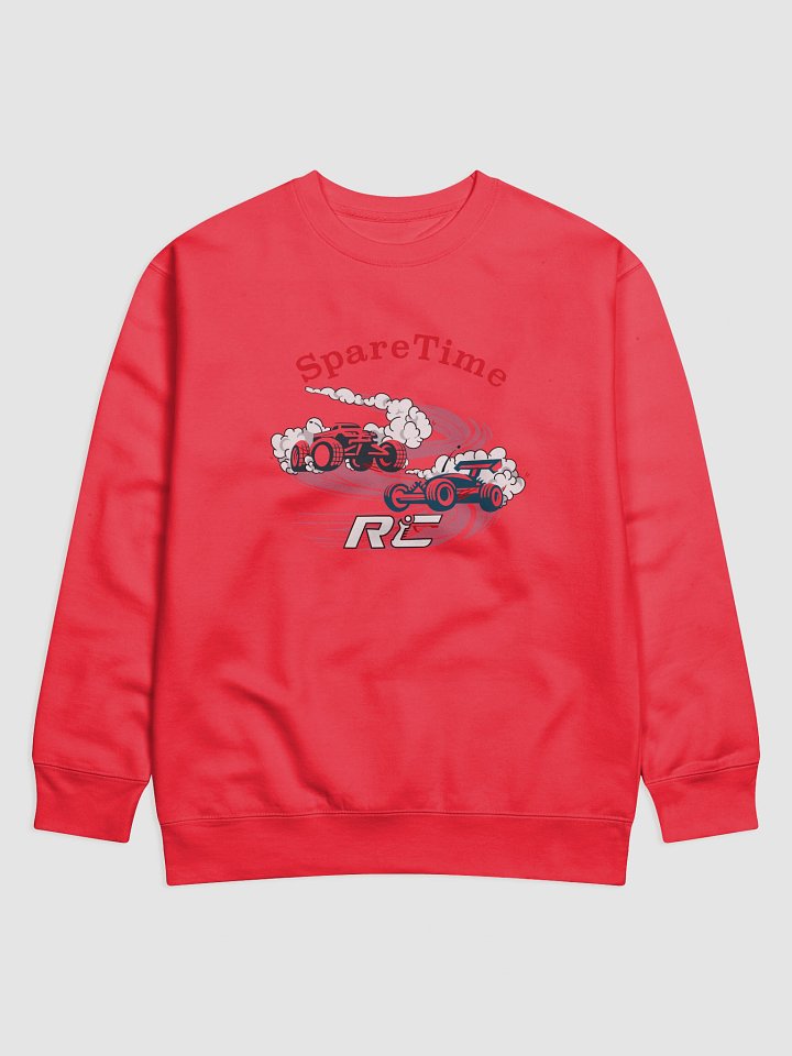 SpareTime Velocity Racers Sweatshirt product image (4)
