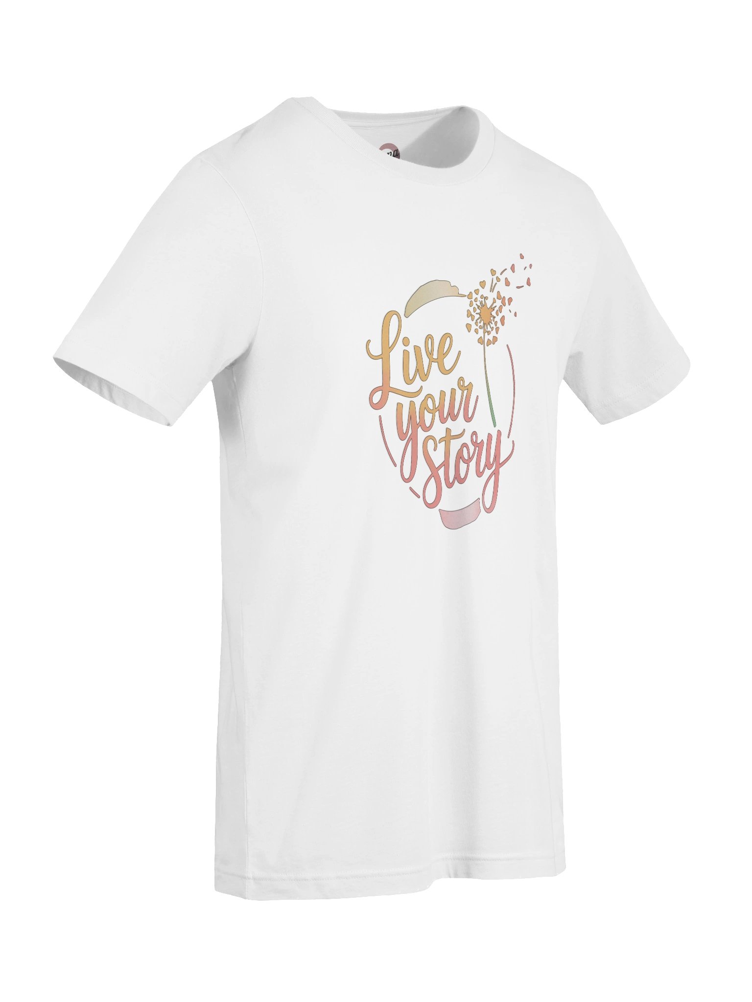 "Live Your Story" Shirt product image (9)