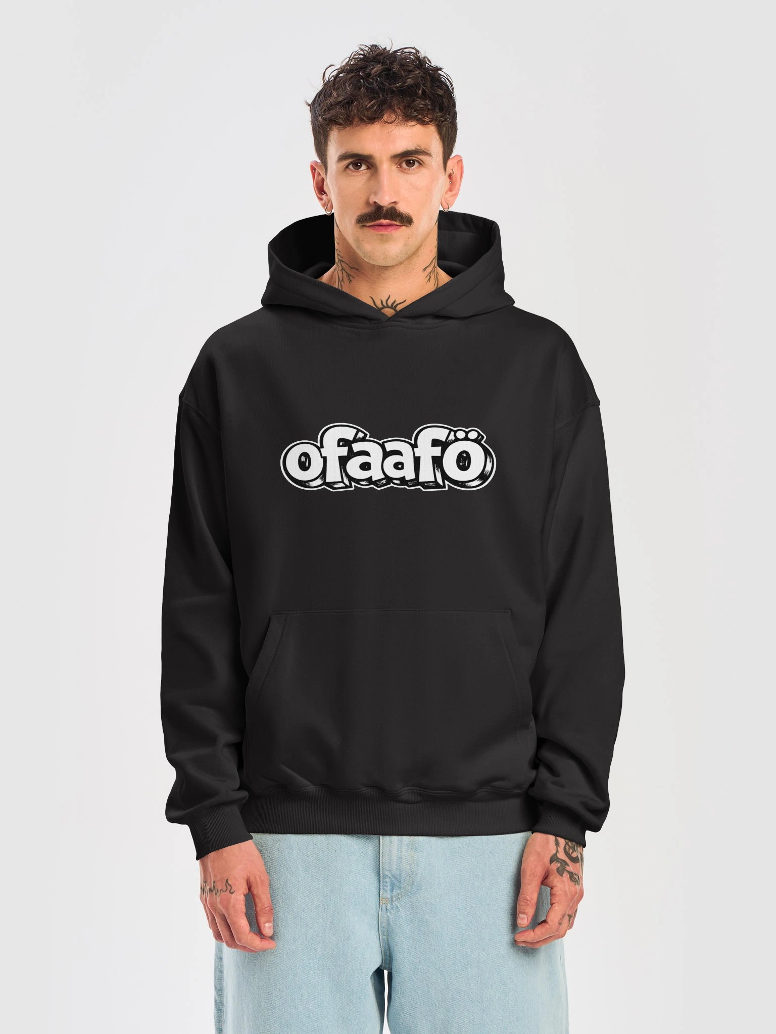 ofaafö® Winter Weight — Exclusive Hoodie product image (9)