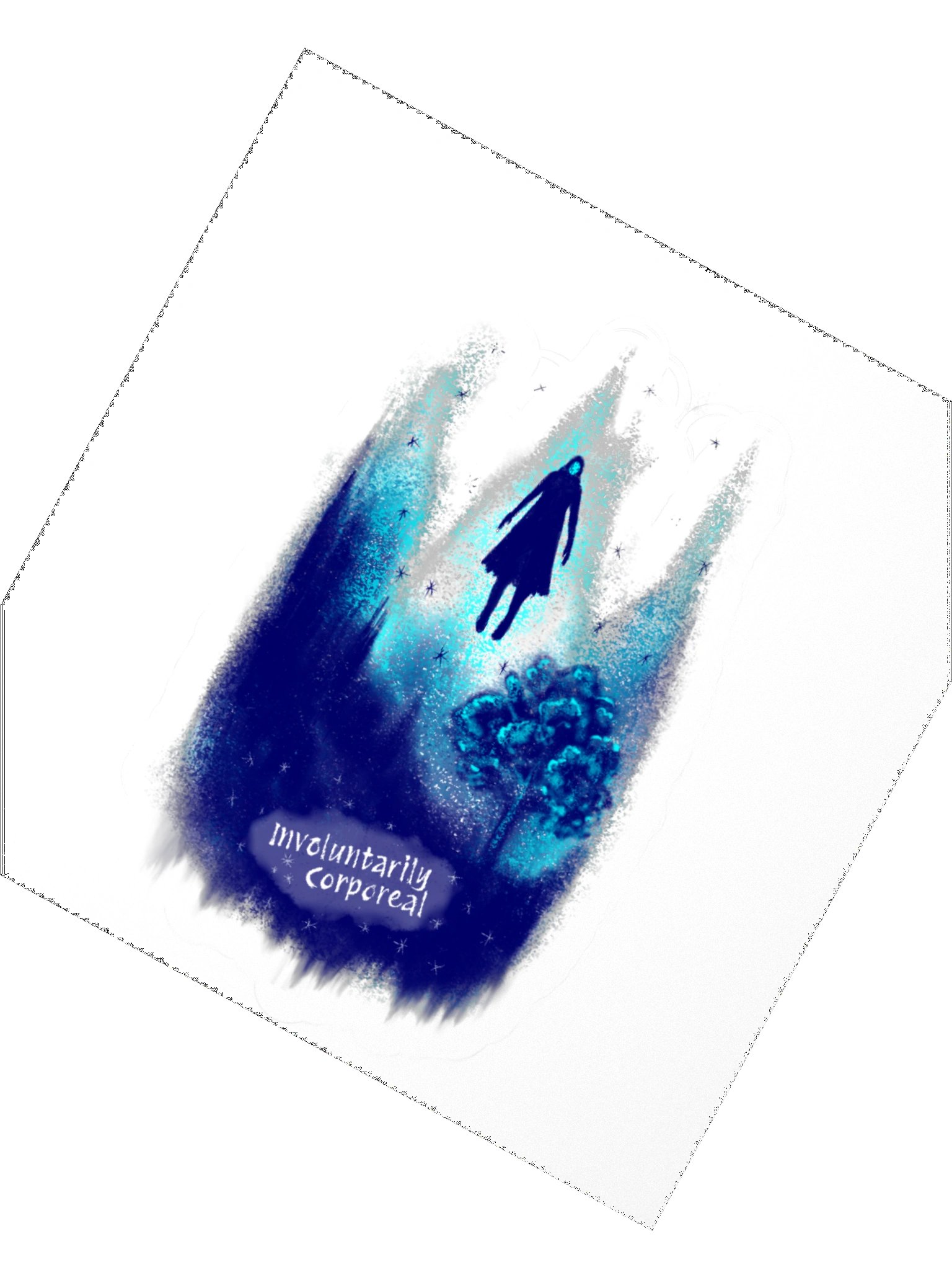 Involuntarily Corporeal Sticker product image (2)