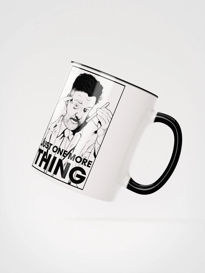 One More Thing double sided mug product image (8)