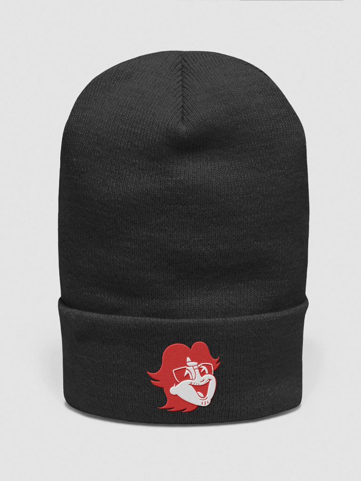 Iconic mascot beanie product image (4)