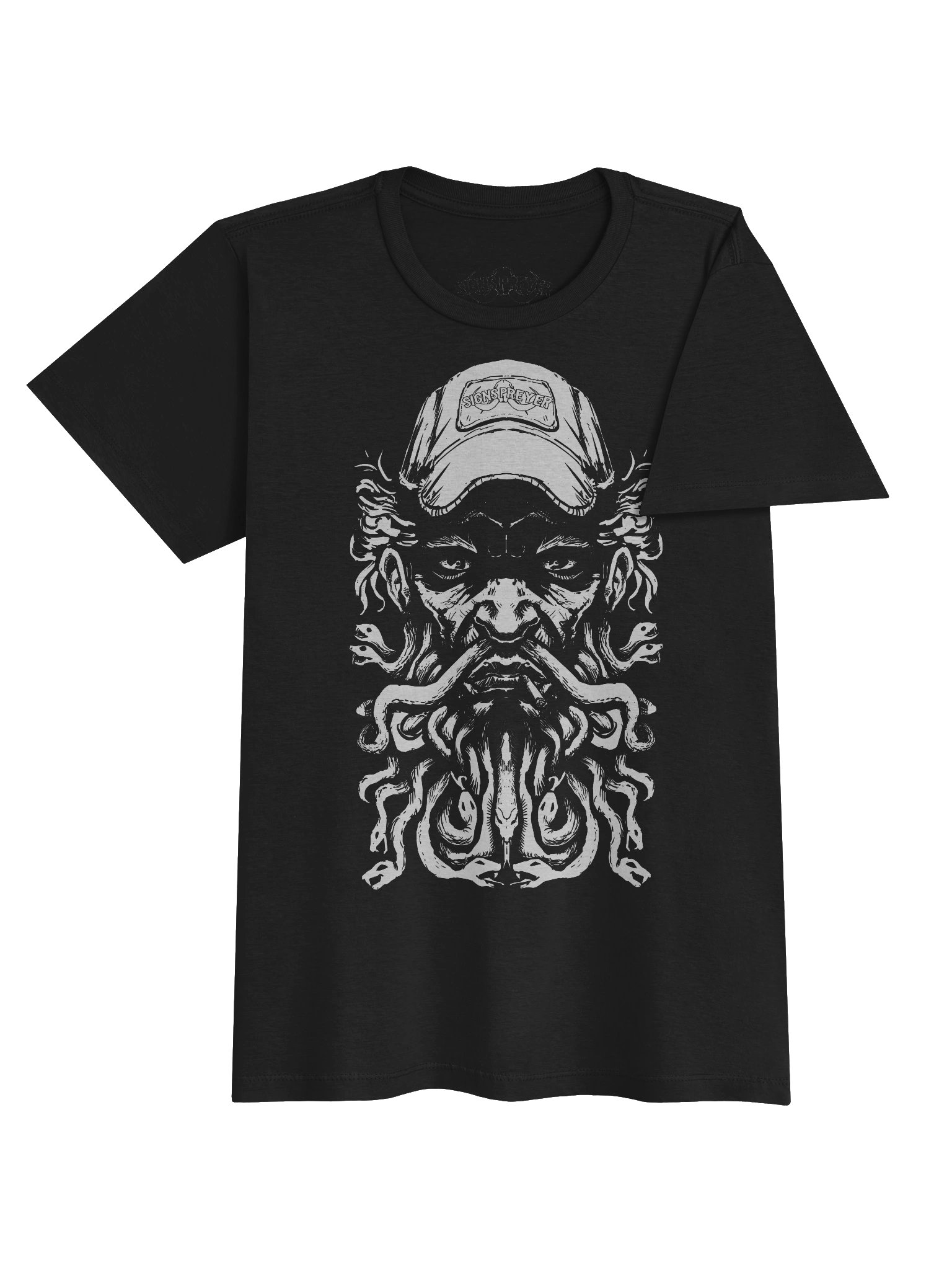 WISE MAN Woman Tee - Dam's Collection product image (4)