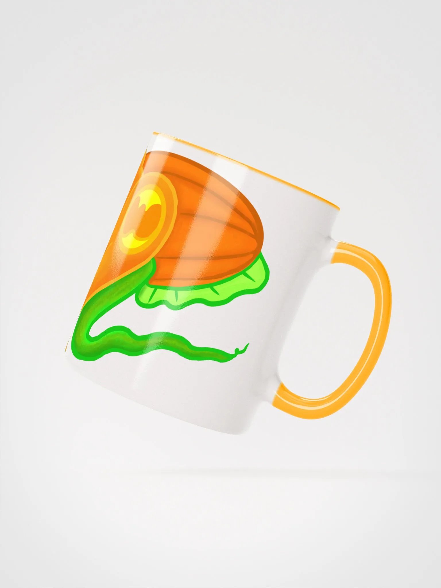 !Pumpkin Cuttlefish Color Mug product image (2)