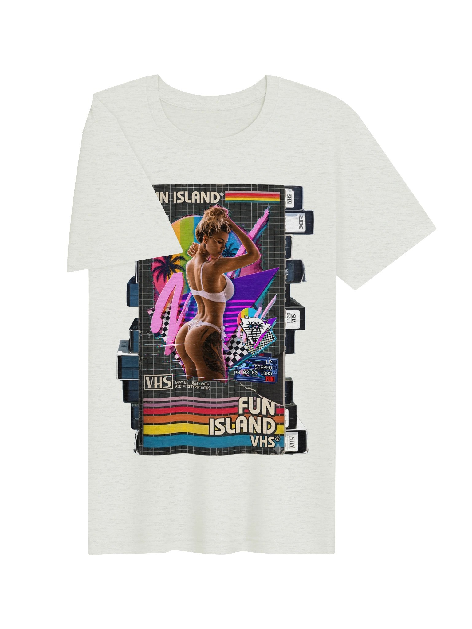 80s VHS SHIRT product image (14)