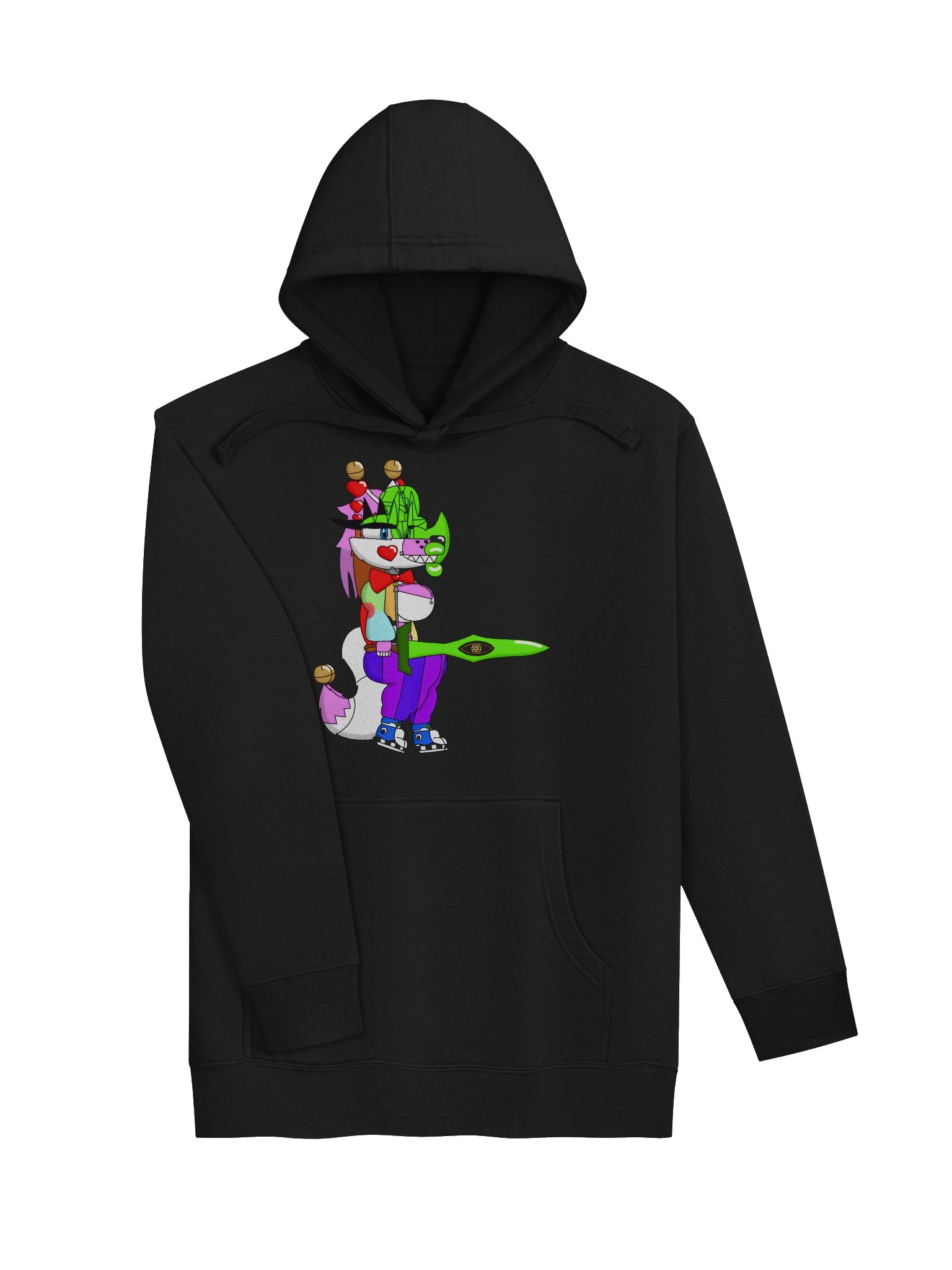 Fox With Sword product image (18)