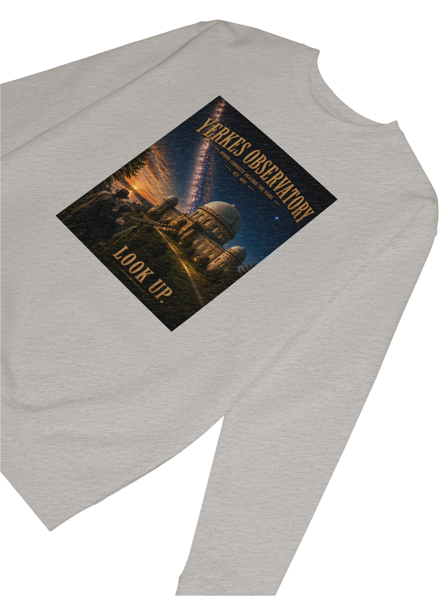 Yerkes Observatory Crewneck product image (3)