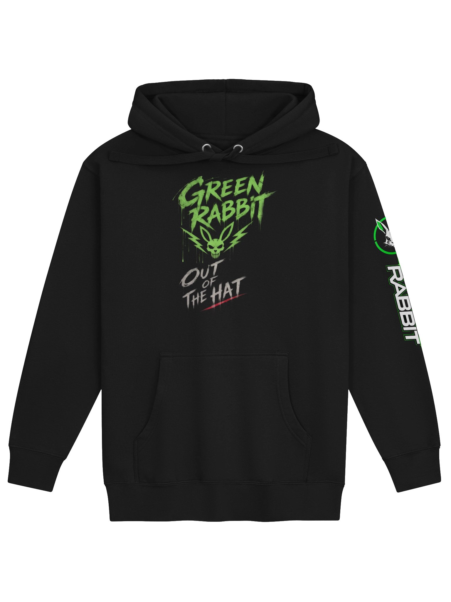 GR: Out of the Hat, Hoodie product image (1)