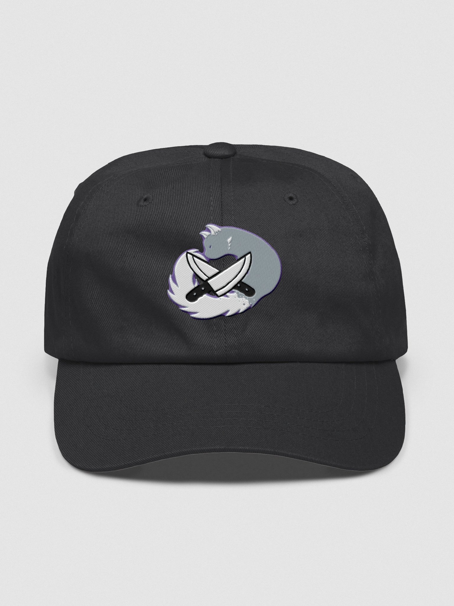 Silver0Ashley Logo Cap product image (1)