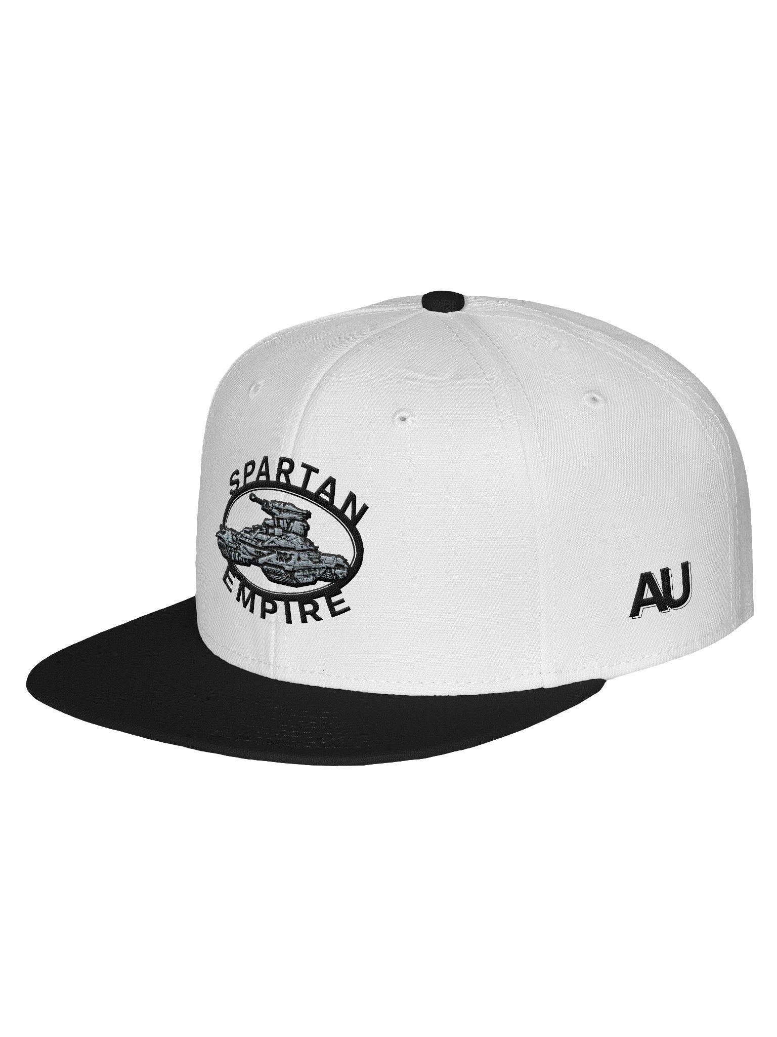 Empire Tank AU Snapback (Black) product image (1)