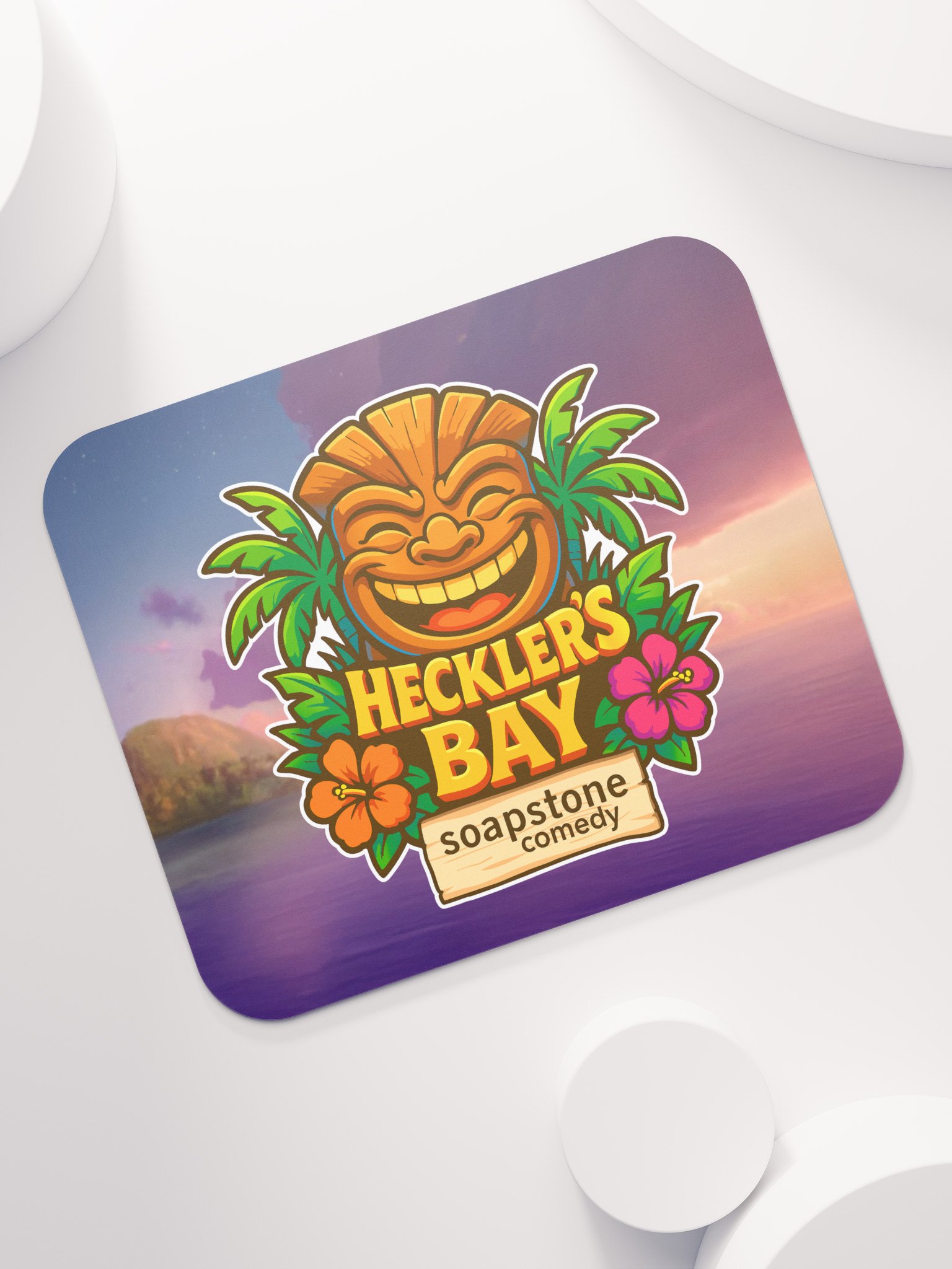 Heckler's Bay Mouse Pad product image (7)