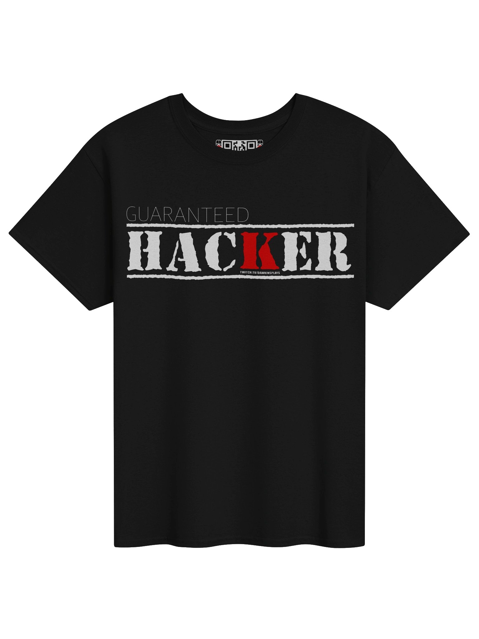 Guaranteed Hacker product image (1)