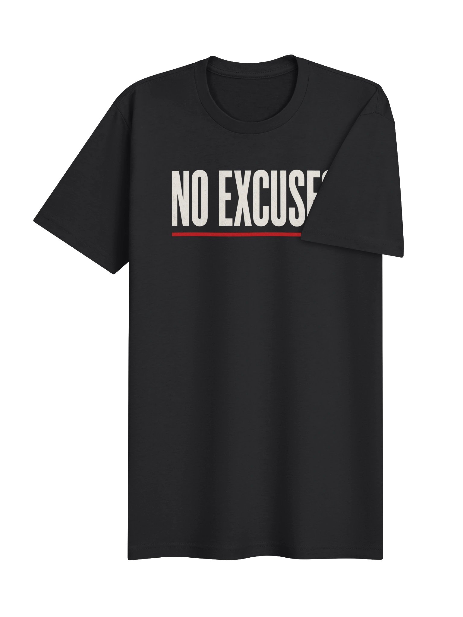 No Excuses Performance Blend Tee product image (5)