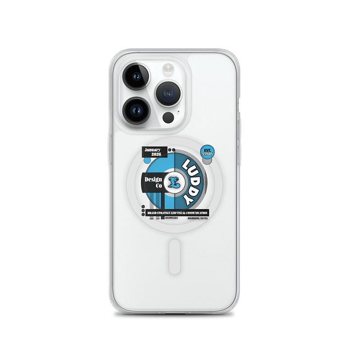 LUDDY Snake Graphic iPhone® Case product image (3)