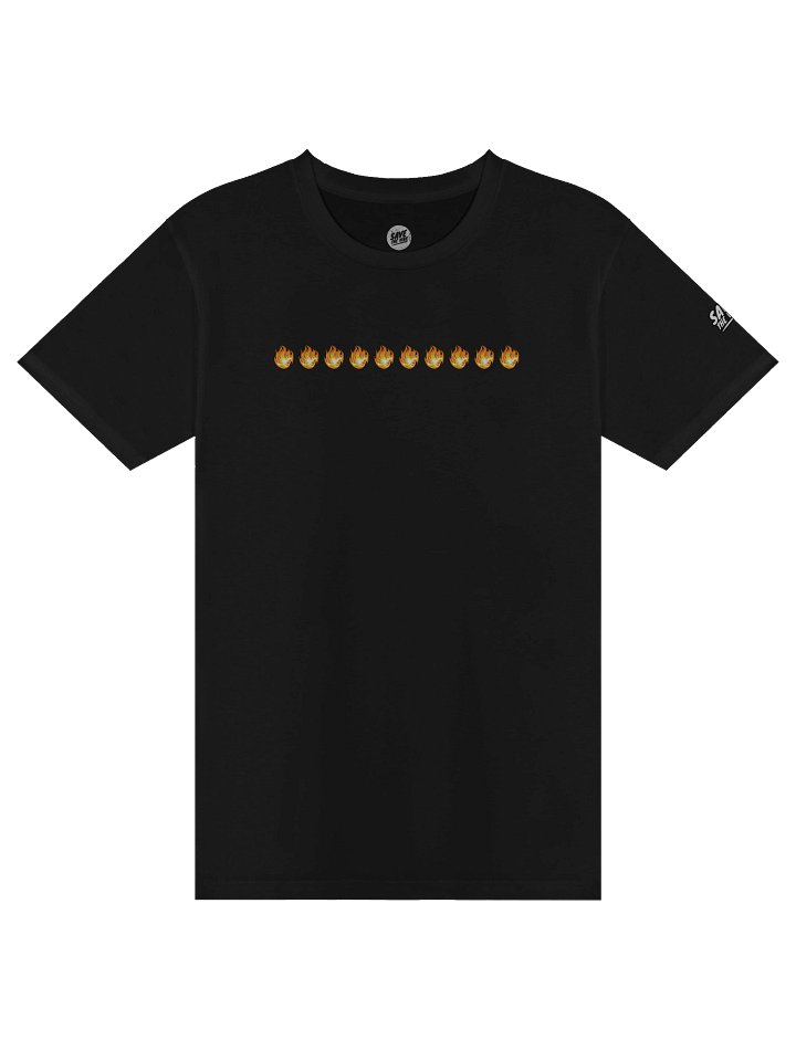 Fire in the Chat Unisex T product image (7)