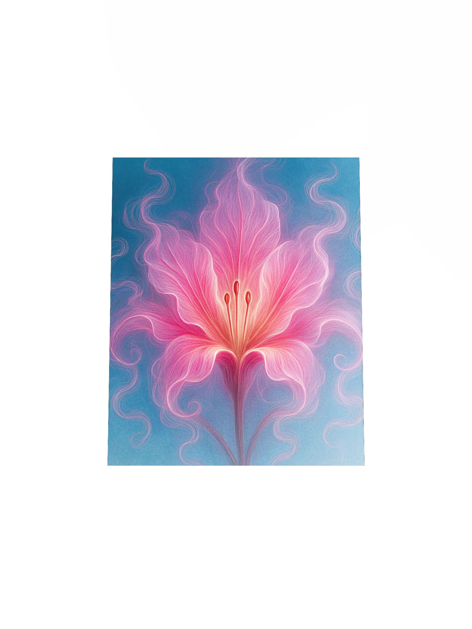 Etheral Rose, Poster product image (4)