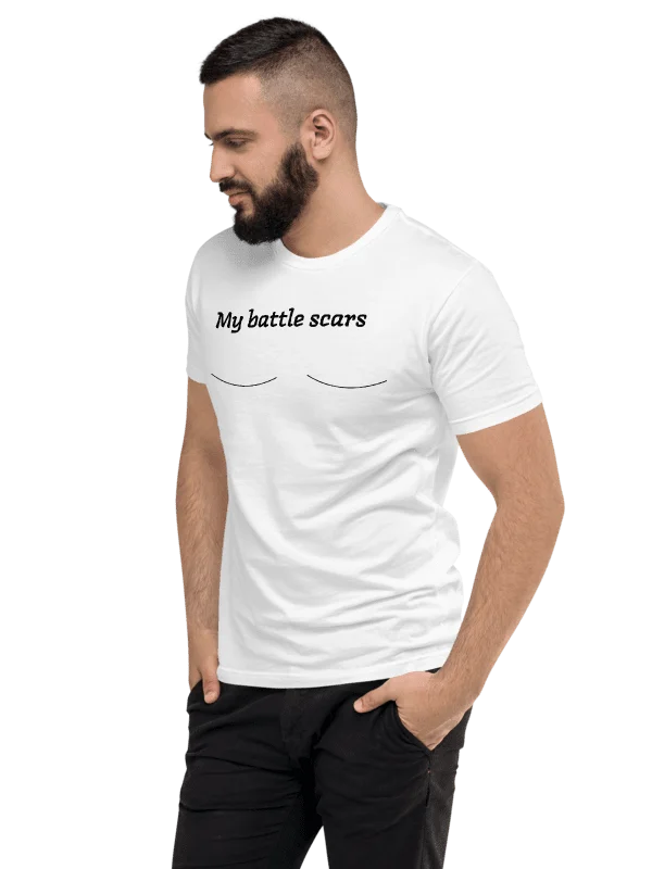 Battle scars shirt product image (5)