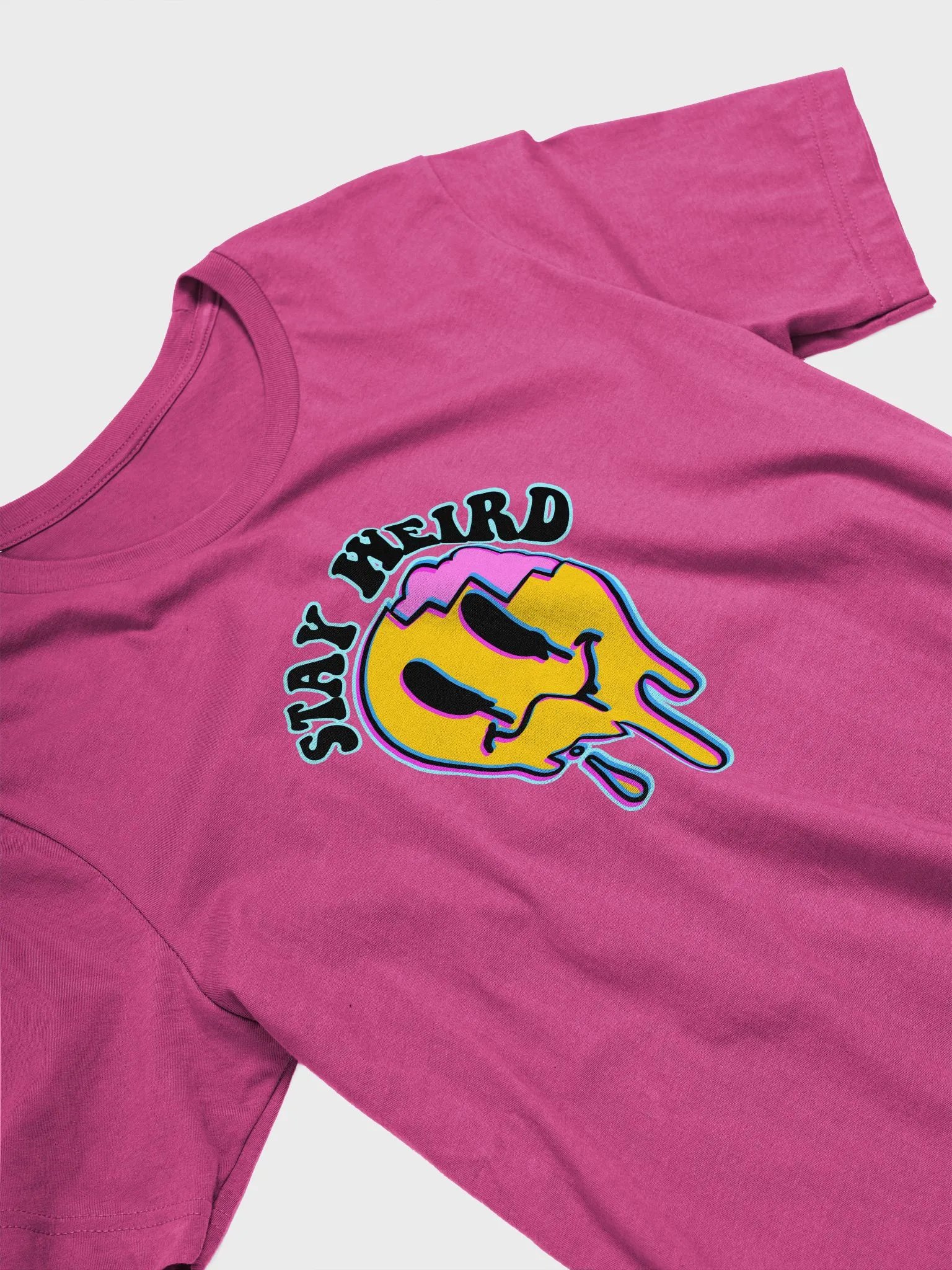 Stay Weird Tee product image (21)