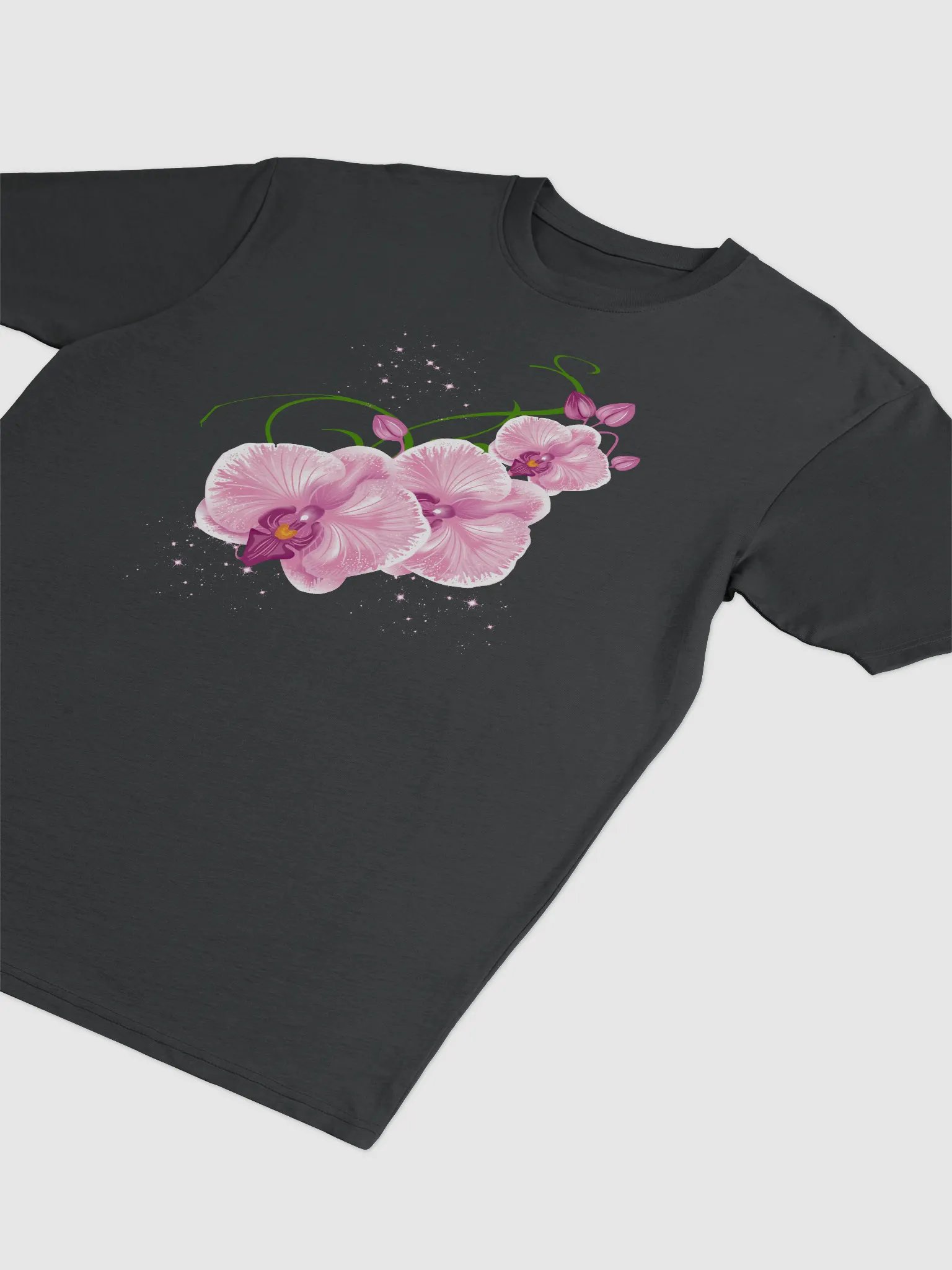 Orchid Elegance Men's Tee product image (3)