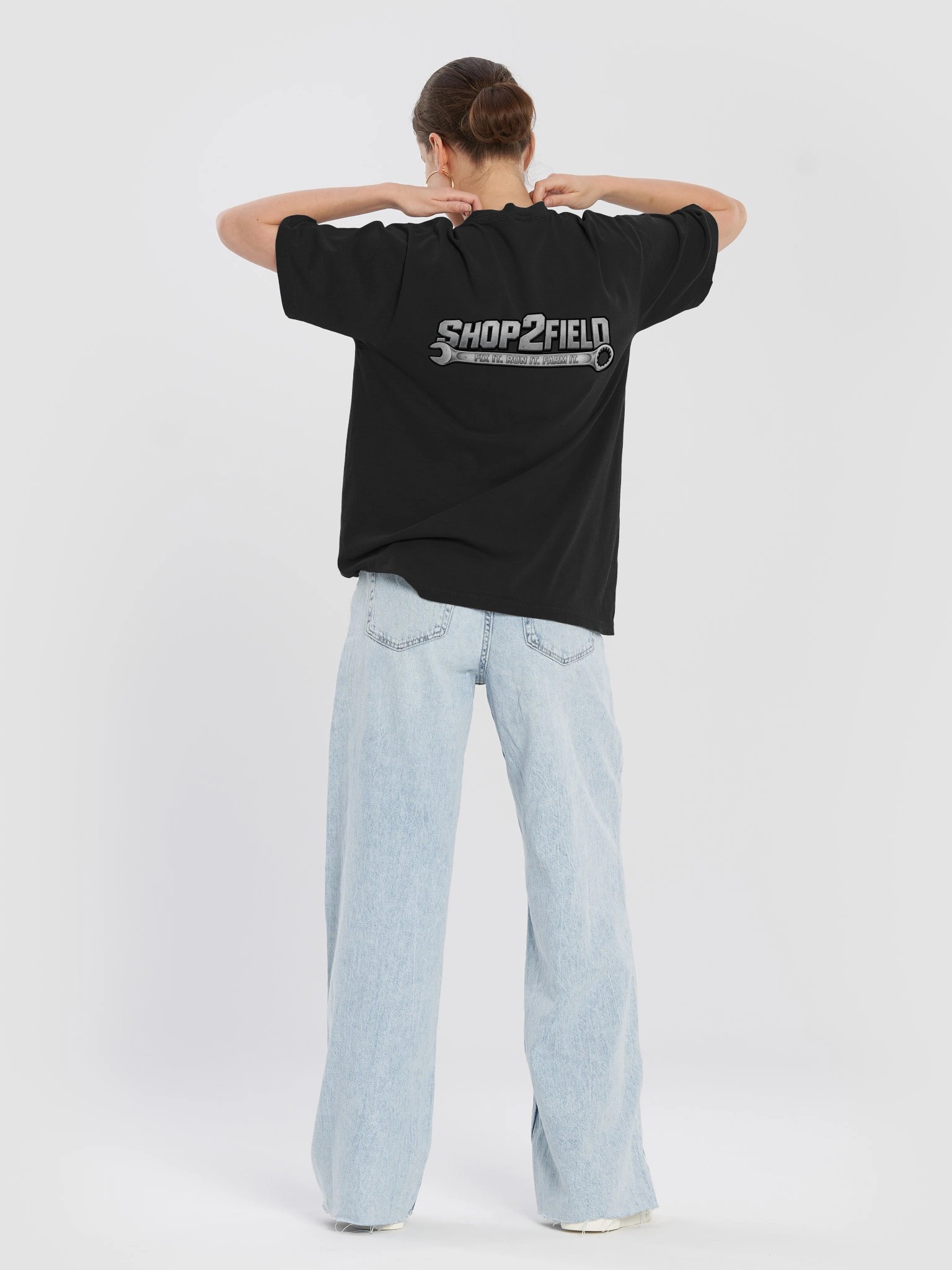 S2F Badge Pocket Tee product image (94)