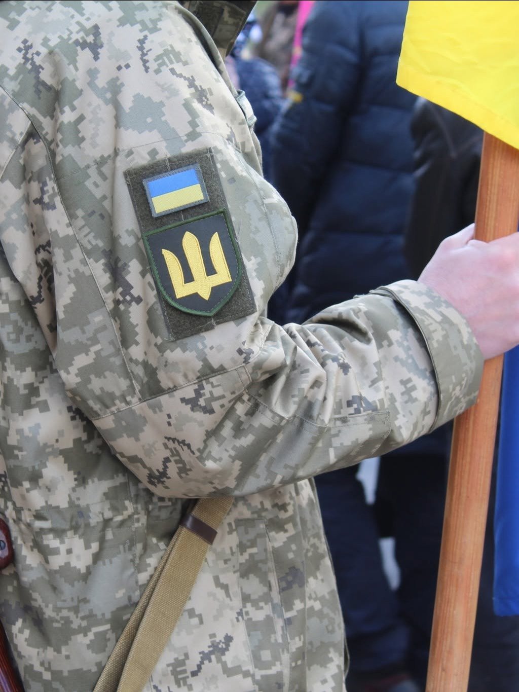 Military Trident Fluctuations product image (5)