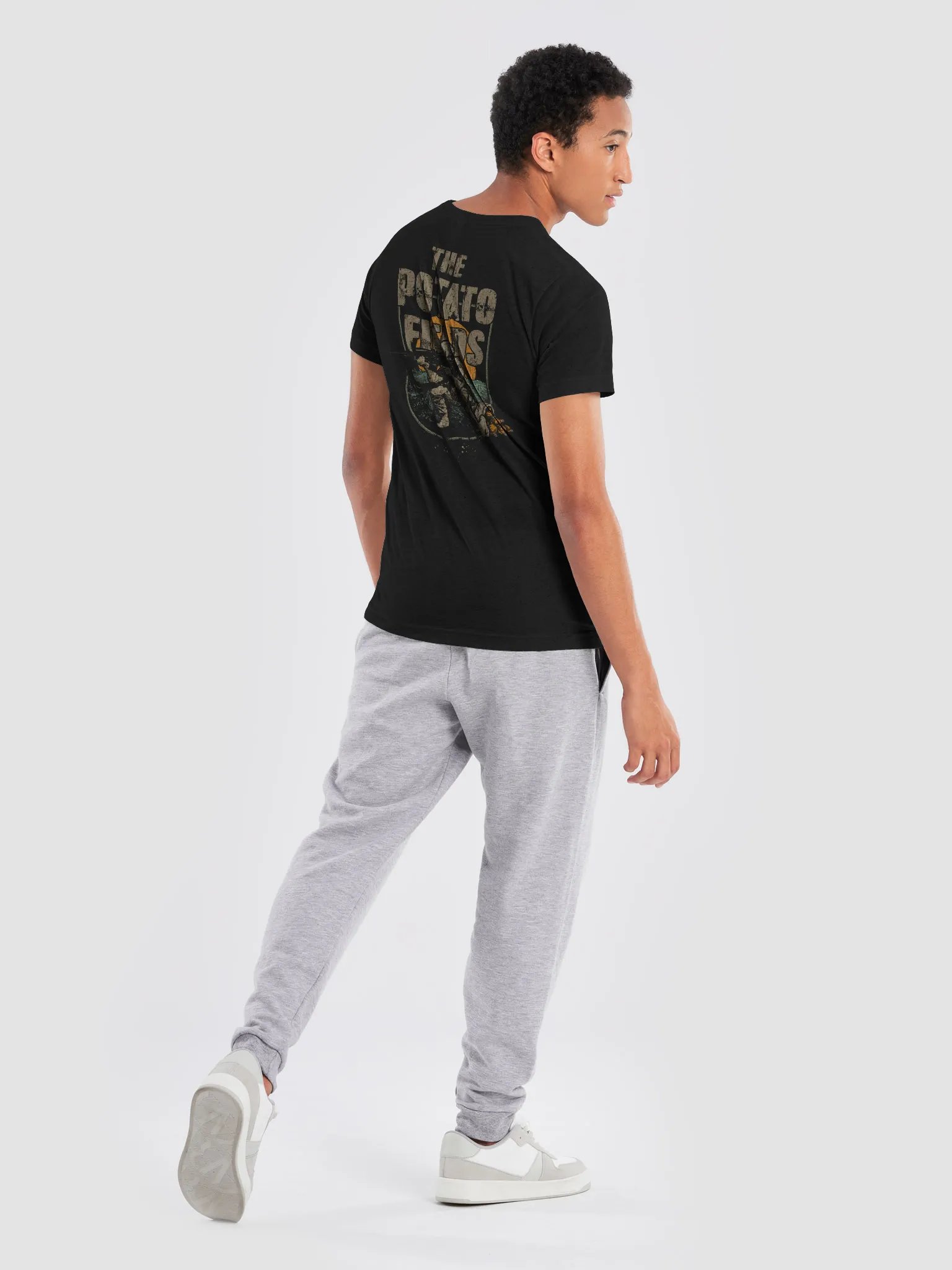 The Potato Fields Tee, Soldier Edition product image (10)