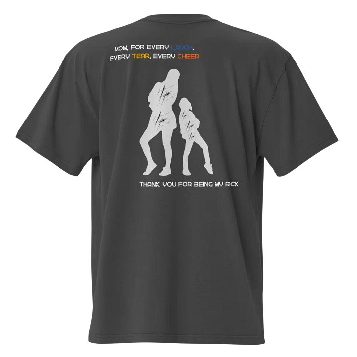 Mom Appreciation Silhouette Tee product image (1)