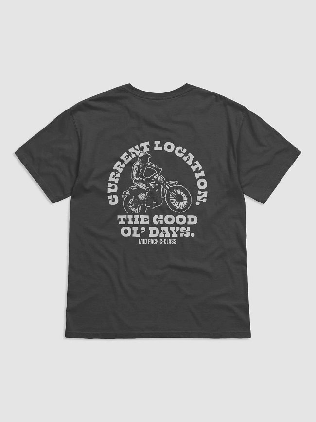 Living In The Good Ol' Days