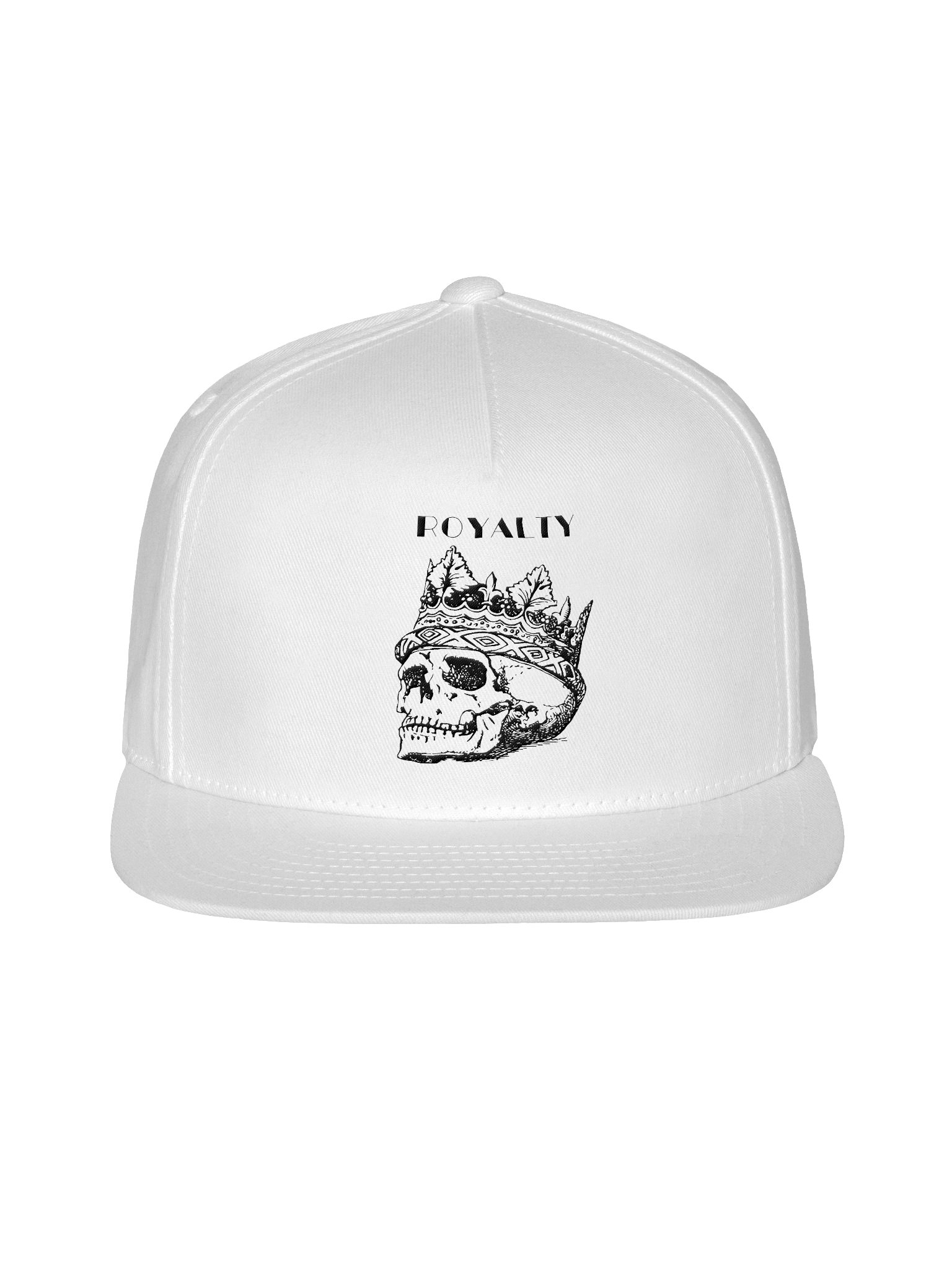 Royalty Series Black Series Snapback Cap product image (1)