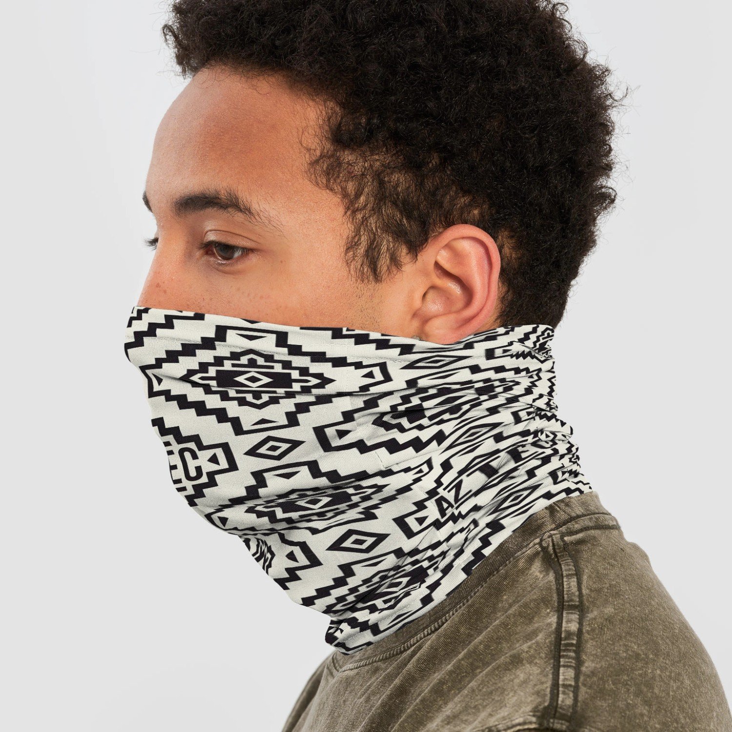 Nomadic Neck Gaiter – Mexican Symmetry Edition 05 product image (6)