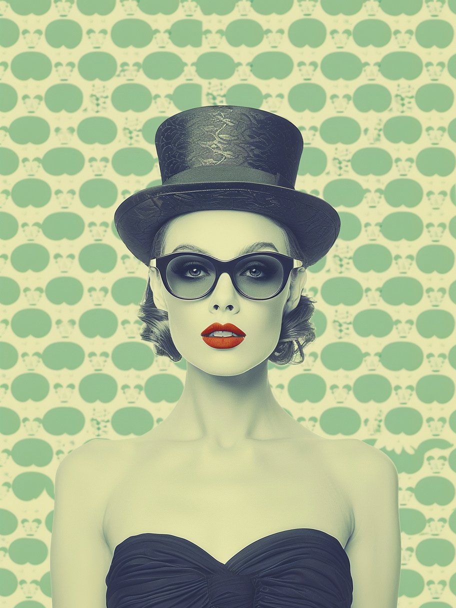 The Green Lady of Tomorrow product image (1)