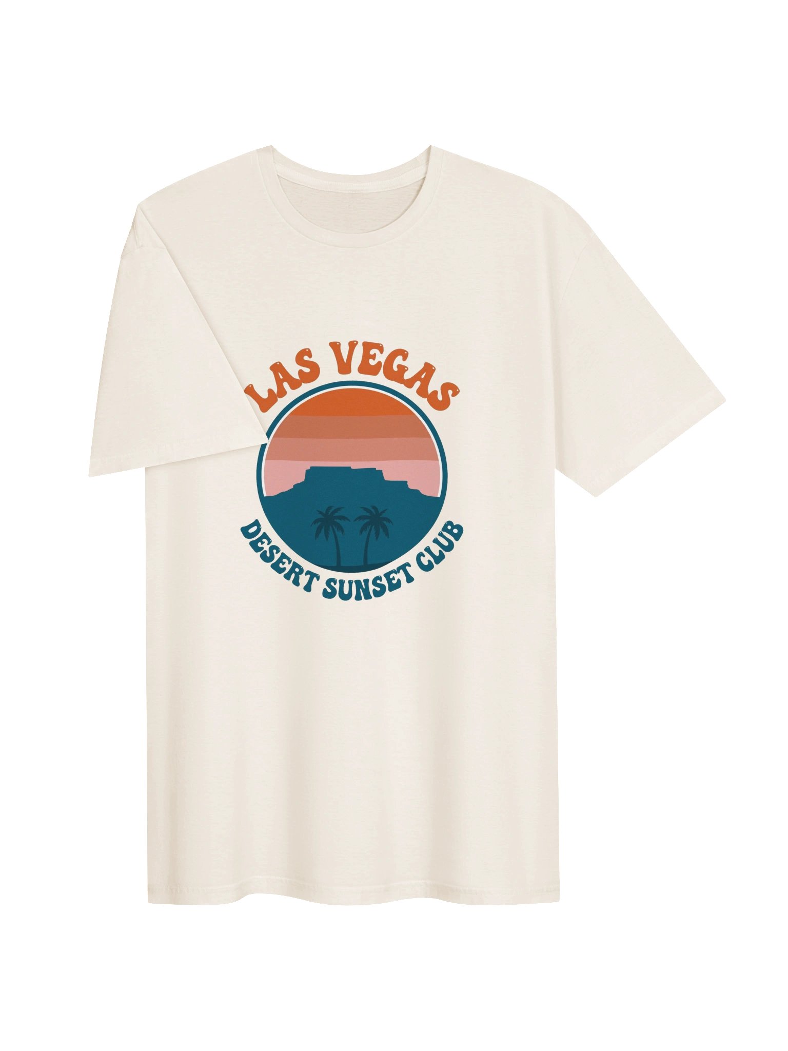 Desert Sunset Club Tee product image (3)